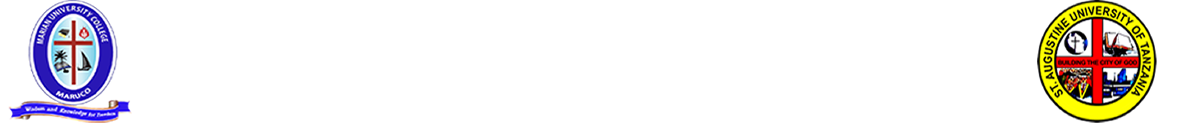St. Augustine University of Tanzania - Marian University College